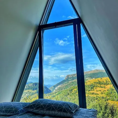 Kucica Na Brdu Daire