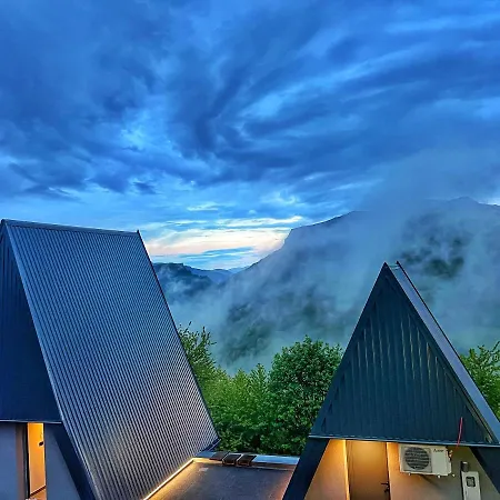 Kucica Na Brdu Daire