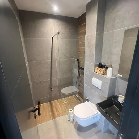 Kucica Na Brdu Daire