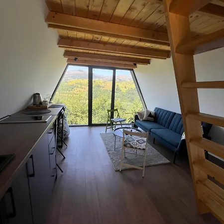 Kucica Na Brdu Apartamento Brda (Sarajevo)