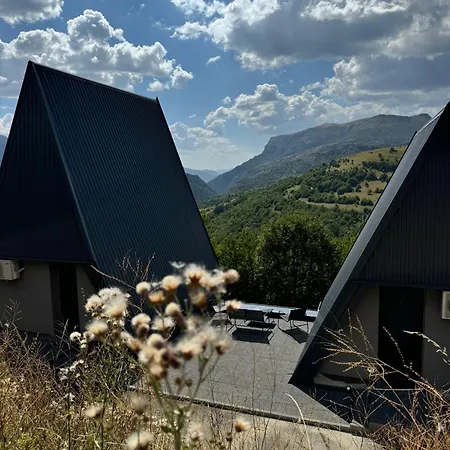 Kucica Na Brdu Daire