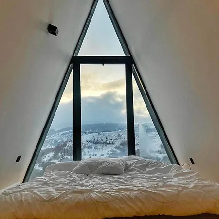 Kucica Na Brdu Appartement Brda (Sarajevo)
