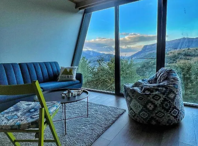 Kucica Na Brdu Brda (Sarajevo)