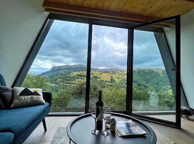 Apartmán Kucica Na Brdu Brda (Sarajevo)