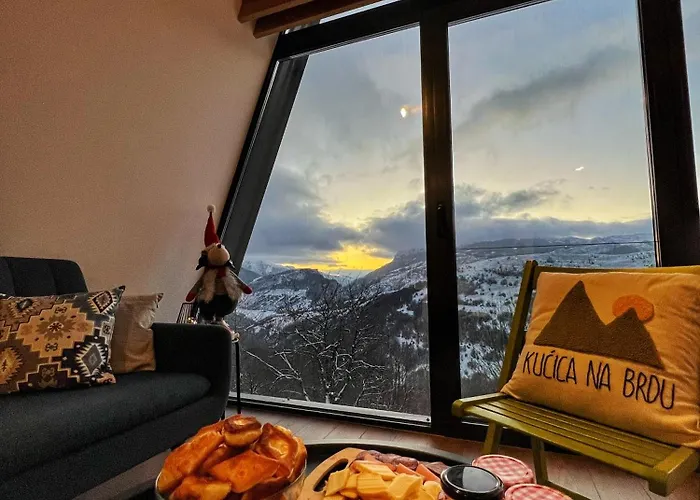 Kucica Na Brdu Brda (Sarajevo)