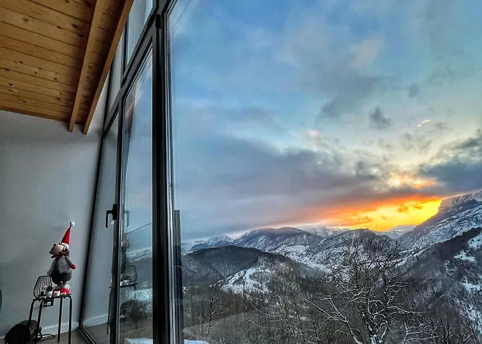 Apartmán Kucica Na Brdu Brda (Sarajevo)