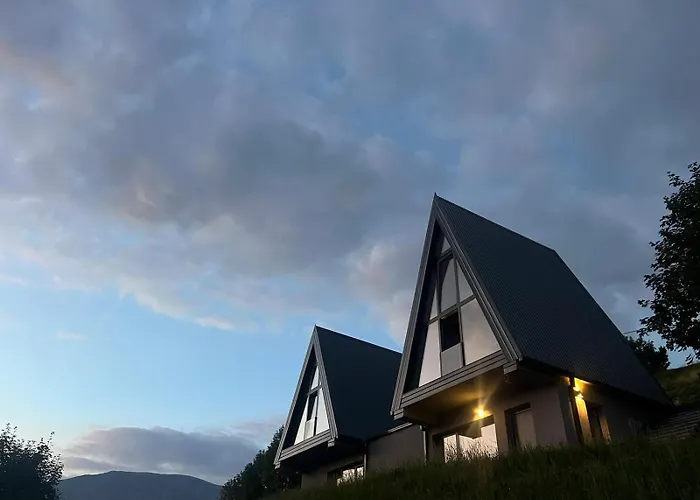 Apartmán Kucica Na Brdu *