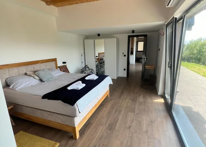 Kucica Na Brdu Apartmán Brda (Sarajevo)