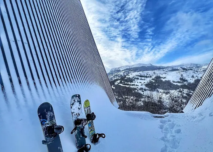 Kucica Na Brdu Lägenhet *