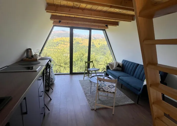 Kucica Na Brdu Apartmán Brda (Sarajevo)