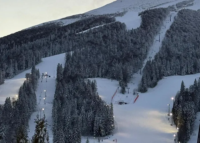 Apartmán Kucica Na Brdu *