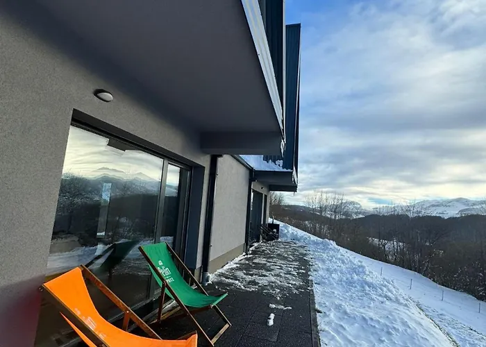 Kucica Na Brdu Apartmán