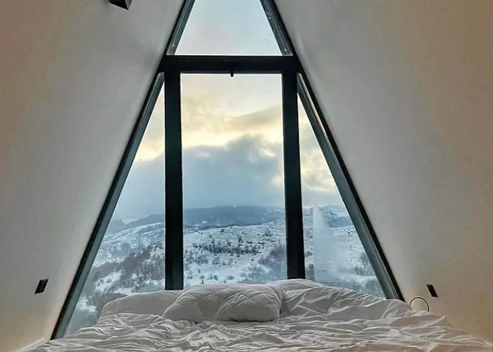 Kucica Na Brdu Apartmán Brda (Sarajevo)