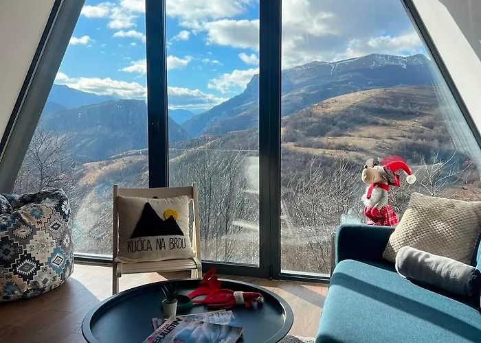 Kucica Na Brdu Apartmán