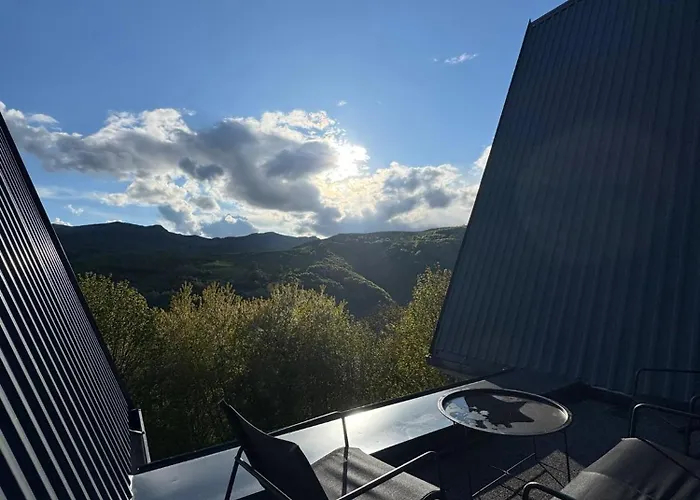 Kucica Na Brdu Lägenhet *